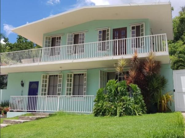 Casa Mia Guest House Ринкон Экстерьер фото